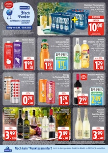Energydrink im EDEKA Prospekt "Top Angebote" mit 27 Seiten (Rostock)