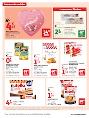 Prospectus Auchan Hypermarché "LA FÊTE DE MAMAN" en cours à Bagnolet, Page 41 Catalogue Auchan Hypermarché en cours à Bagnolet, "LA FÊTE DE MAMAN", Page 41