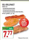Aktuelle Grillfleisch Angebote bei Marktkauf in Recklinghausen Aktuelles Schweinenackensteaks Angebot bei Marktkauf in Recklinghausen ab 7,77 €