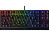 BlackWidow V3 Tenkeyless, Gaming Tastatur, Mechanisch, Razer Green, Kabelgebunden, Schwarz von RAZER im aktuellen MediaMarkt Saturn Prospekt für 94,99 €