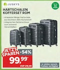 Hartschalen Kofferset Rom im Angebot bei Marktkauf in Coburg Hartschalen Kofferset Rom Angebote von Juskys bei Marktkauf Coburg für 99,99 €