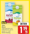 Ayran Kirsch von 7gün für 1,19 € bei E center im Angebot Ayran Kirsch von 7gün im aktuellen E center Prospekt