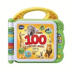 Mein 100-Wörterbuch Tiere Angebote von VTECH bei Lidl Neu-Ulm für 17,99 €