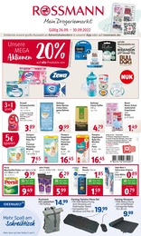 Aktueller Rossmann Prospekt (Bielefeld) Rossmann Prospekt mit 22 Seiten (Bielefeld)