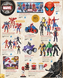 Offre Avengers Figurine dans le catalogue La Grande Récré du moment à la page 136