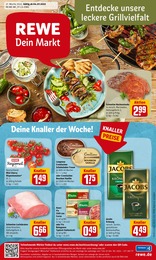REWE Prospekt für Bonn mit 21 Seiten REWE Prospekt für Bonn: "Dein Markt", 21 Seiten, 04.07.2022 - 09.07.2022