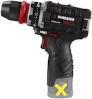 Perceuse-visseuse sans fil - Parkside - Lidl à Rouen Perceuse-visseuse sans fil - Parkside en promo chez Lidl Rouen à 21,99 €