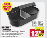 Lunchbox bei E center im Darmstadt Prospekt für 12,99 €