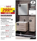 Spiegelschrank im Angebot bei toom Baumarkt in Jena Spiegelschrank Angebote von Fackelmann bei toom Baumarkt Jena für 99,99 €
