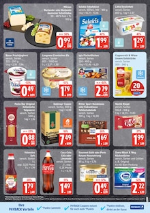 Coca Cola im EDEKA Prospekt "Top Angebote" mit 6 Seiten (Buchholz (Nordheide))