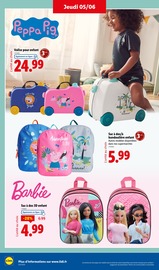 Sac Bandoulière Angebote im Prospekt "Le vrai prix des bonnes choses" von Lidl Sac Bandoulière Angebote im Prospekt "Le vrai prix des bonnes choses" von Lidl auf Seite 36