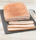 Poitrine de porc cuite - JACKY LEDUC en promo chez Super U Sainte-Geneviève-des-Bois à 15,49 €