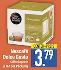 Dolce Gusto Angebote von Nescafé bei EDEKA München für 3,79 €