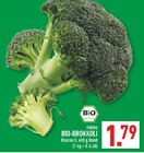 BIO-BROKKOLI bei Marktkauf im Lage Prospekt für 1,79 €