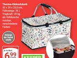 Thermo-Einkaufskorb bei GLOBUS im Gensingen Prospekt für 6,99 €