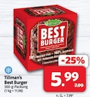 Best Burger bei Markant Nordwest im Barßel Prospekt für 5,99 €