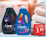 Farbschutz Schwarz Waschmittel im Angebot bei Marktkauf in Schwabach Farbschutz Schwarz Waschmittel Angebote von Coral bei Marktkauf Schwabach für 3,49 €