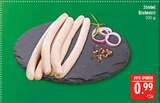 Bratwurst im Angebot bei Marktkauf in Hof Bratwurst Angebote von Strobel bei Marktkauf Hof für 0,99 €