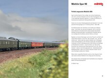 Modelleisenbahn im Conrad Electronic Prospekt "Neuheiten 2026" mit 136 Seiten (Leverkusen)