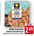 Herzstücke Elsässer Flammkuchen im Angebot bei E center in Schwäbisch Gmünd Herzstücke Elsässer Flammkuchen Angebote von EDEKA bei E center Schwäbisch Gmünd für 2,49 €