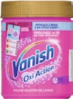 ●Détachant Oxi Action poudre booster de lavage - Vanish à 5,41 € dans le catalogue Monoprix