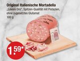 Original Italienische Mortadella bei V-Markt im Pentling Prospekt für 1,59 €