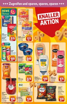 Joghurt im aktuellen REWE Prospekt (Braunschweig) Joghurt im REWE Prospekt "Dein Markt" mit 38 Seiten (Braunschweig)