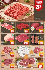 Aktueller REWE Prospekt mit Steak, "Dein Markt", Seite 11