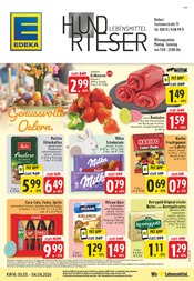 Aktueller E center Prospekt mit Fleisch, "Aktuelle Angebote", Seite 1