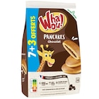 Pancakes Chocolat - WHAOU - Carrefour à Haguenau Pancakes Chocolat - WHAOU en promo chez Carrefour Haguenau à 2,79 €