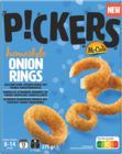 Pickers Homestyle Onion Rings im Angebot bei EDEKA in Kiel Pickers Homestyle Onion Rings Angebote von McCain bei EDEKA Kiel für 2,49 €