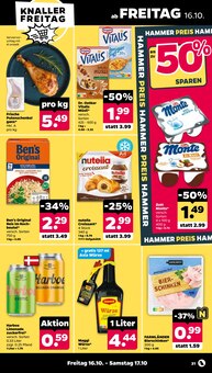 Nutella im aktuellen Netto mit dem Scottie Prospekt (Neuendorf (Elmshorn)) Nutella im Netto mit dem Scottie Prospekt "GĂĽnstig. Besser. FĂĽr Dich." mit 43 Seiten (Neuendorf (Elmshorn))