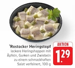Rostocker Heringstopf bei EDEKA im Wimsheim Prospekt für 1,29 €