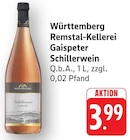 E center Geislingen (Steige) Prospekt mit  im Angebot für 3,99 €