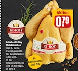 Aktuelle Huhn Angebote bei REWE in Essen Aktuelles Maishähnchen Angebot bei REWE in Essen ab 0,79 €