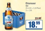 Zisch Wildeshausen - Hell Angebot im Prospekt Hell bei Zisch im Wildeshausen Prospekt für 18,99 €
