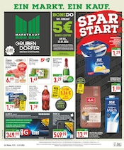 Aktueller Marktkauf Discounter Prospekt in Bergkamen und Umgebung, "Aktuelle Angebote" mit 22 Seiten, 19.01.2026 - 24.01.2026