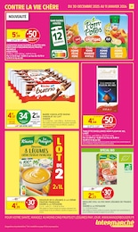 Offre Tablette dans le catalogue Intermarché Super du moment à la page 39