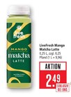 Mango Matcha Latte Angebote von LiveFresh bei Marktkauf Göppingen für 2,49 €