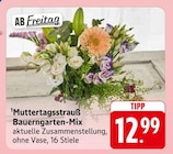 EDEKA Bullay - Muttertagsstrauß Bauerngarten-Mix Angebot im Prospekt Muttertagsstrauß Bauerngarten-Mix bei EDEKA im Bullay Prospekt für 12,99 €