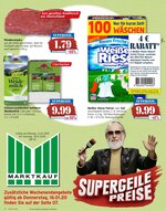Marktkauf Prospekt "Aktuelle Angebote", 32 Seiten, für Erlenhof, 13.01.2020 - 18.01.2020 Marktkauf Prospekt "Aktuelle Angebote", 32 Seiten, für Erlenhof, 13.01.2020 - 18.01.2020