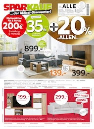 Sparkauf Prospekt für Haßmersheim: "Küchenaktion Fix & Fertig", 16 Seiten, 19.01.2026 - 25.01.2026