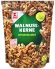 Walnusskerne naturbelassen von K-Classic für 1,99 € bei Kaufland im Angebot Walnusskerne naturbelassen von K-Classic im aktuellen Kaufland Prospekt