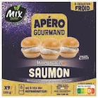 Mini aperitifs surgelés - Mix Buffet en promo chez U Express Mini aperitifs surgelés - Mix Buffet dans le catalogue U Express