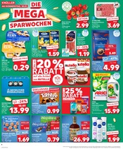 Aktueller Kaufland Prospekt mit Ariel, "KNÜLLER", Seite 15