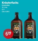 Aktuelles Kräuterlikör Angebot bei Getränke Hoffmann in Remscheid ab 6,99 €