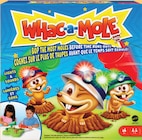 Promo Whac A Mole" Chass'taupes ou SOS Ouistiti à 14,10 € dans le catalogue Intermarché Super à Itxassou