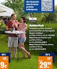 Stehbiertisch im Angebot bei Werkers Welt in Gießen Stehbiertisch Angebote von Casaya bei Werkers Welt Gießen für 6,99 €