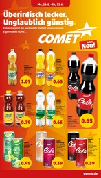 Zitronenlimonade Angebot & Preis im aktuellen Penny Prospekt Zitronenlimonade Angebot im aktuellen Penny Prospekt auf Seite 29