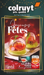 Offre Alimentation dans le catalogue Colruyt du moment à la page 1